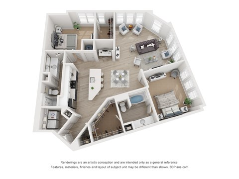 7810 Contee Rd. 1-3 Beds Apartment for Rent - Photo Gallery 46